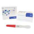 High accuracy and cheap pregnancy test hcg, midstream